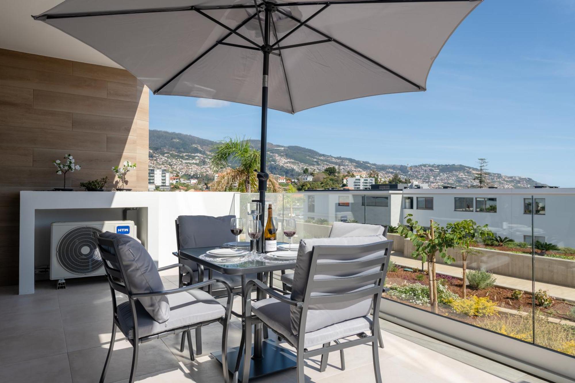 The Prince Apartment Funchal Dış mekan fotoğraf