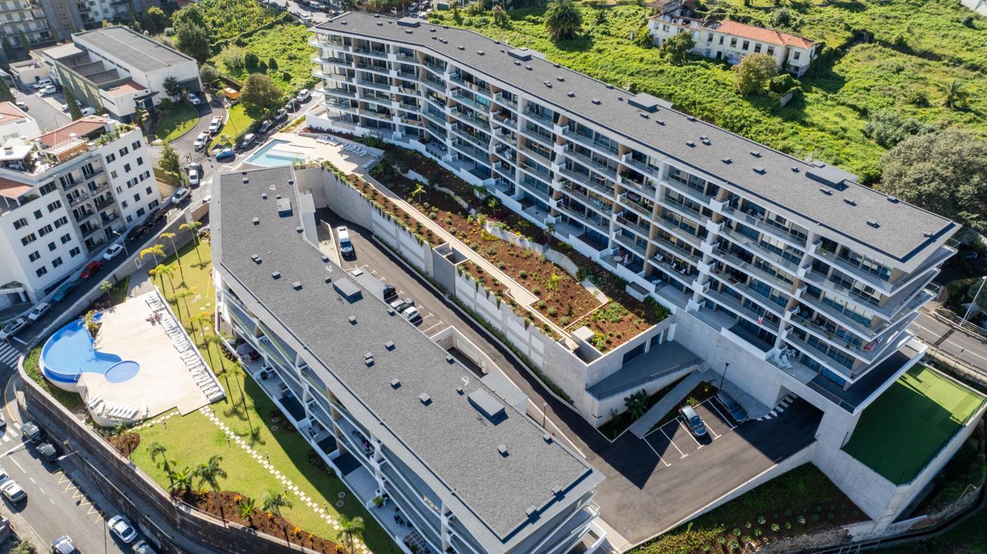 The Prince Apartment Funchal Dış mekan fotoğraf